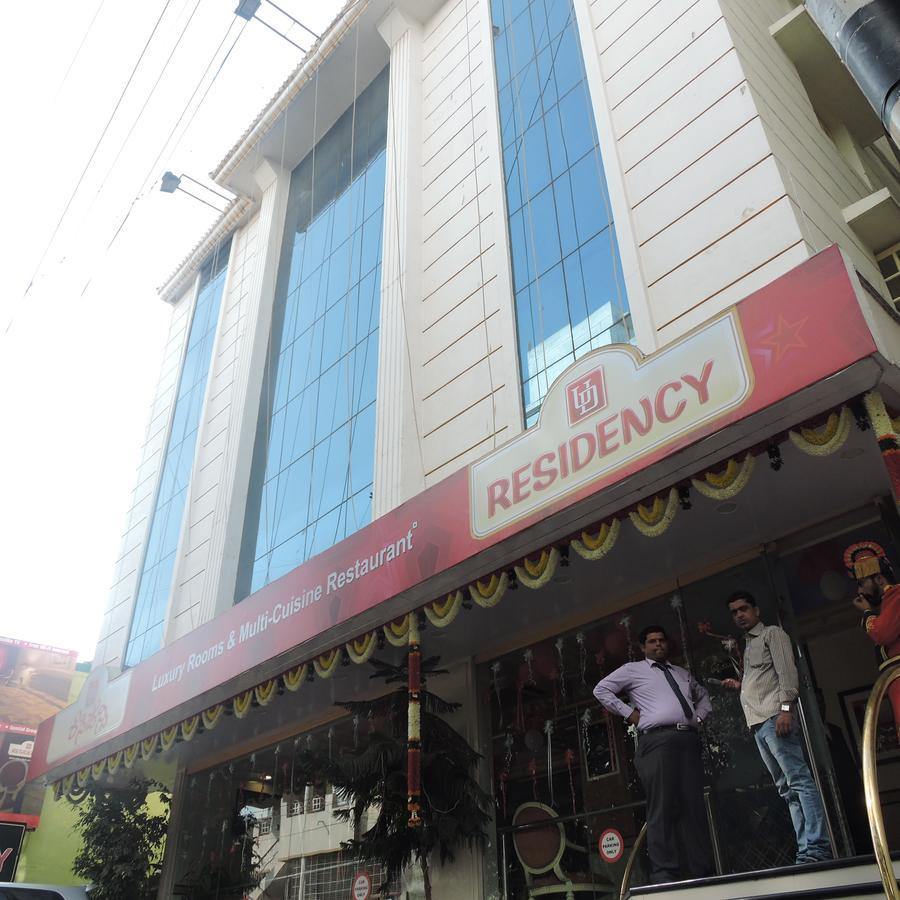 Ud Residency Pvt. Ltd. Bangalore Exterior foto