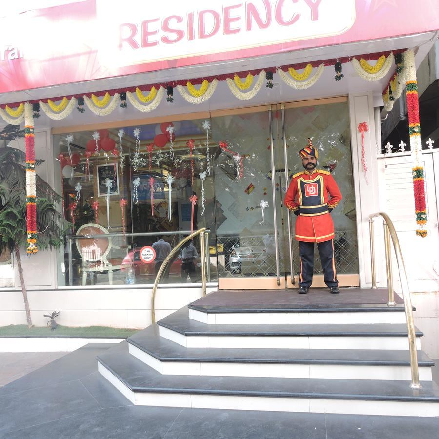 Ud Residency Pvt. Ltd. Bangalore Exterior foto